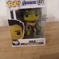 Funko Pop! Marvel Avengers #451 – Hulk (Nuovo