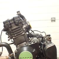 Kawasaki Z1000 (03-06) Motore 40.797 km Video