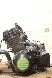 Kawasaki Z1000 (03-06) Motore 40.797 km Video