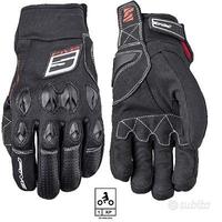 Guanti da moto five stunt evo lite