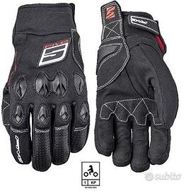 Guanti da moto five stunt evo lite