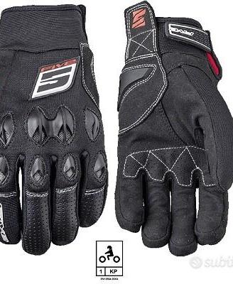 Guanti da moto five stunt evo lite