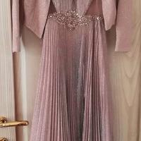 Abito da cerimonia Impero Couture