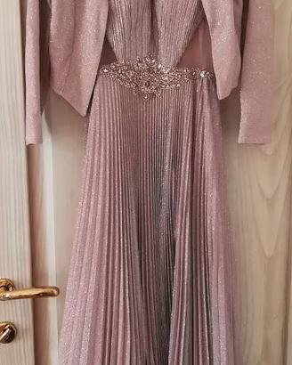 Abito da cerimonia Impero Couture