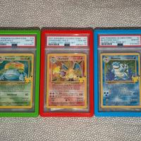 Trio Set Base 25esimk anniversario Eng