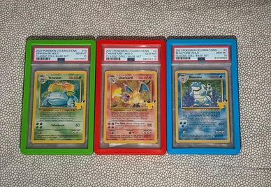 Trio Set Base 25esimk anniversario Eng