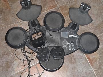 batteria elettronica per bambini e ragazzi 