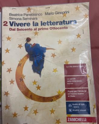 Vivere la letteratura 2