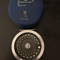 Mulinello e coda pesca a Mosca hardy sunbeam