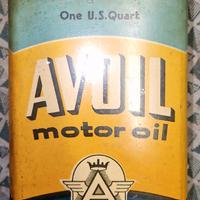 Latta olio Avoil Rara
