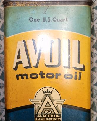 Latta olio Avoil Rara
