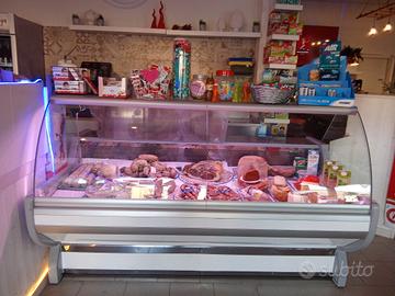 banco frigo vetrina