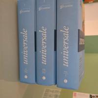 Enciclopedia Garzantine Universale