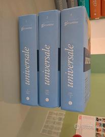 Enciclopedia Garzantine Universale