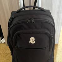 Zaino trolley invicta