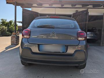 Citroen c3 1.5 DIESEL blueHDI 102cv FEEL PACK