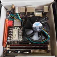 schema madre combo Zotac g41 mini itx