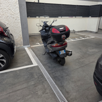 Scooter suzuki burgman 200 anno 2008