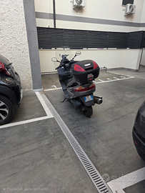 Scooter suzuki burgman 200 anno 2008