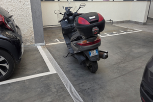 Scooter suzuki burgman 200 anno 2008