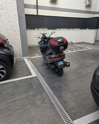 Scooter suzuki burgman 200 anno 2008