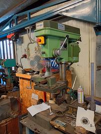 trapano a colonna sermac