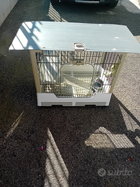 Gabbia x conigli o piccoli animali