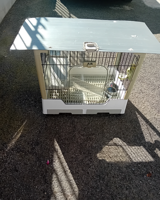 Gabbia x conigli o piccoli animali