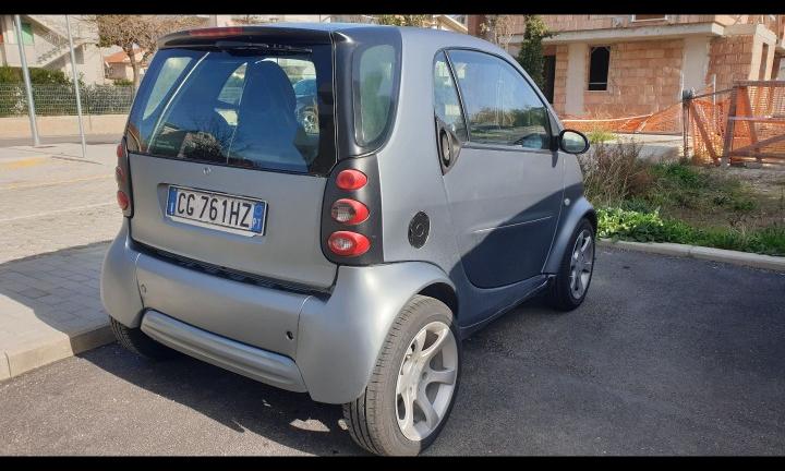 smart 450 0.8 diesel del 2003