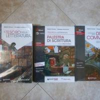 “il tesoro della letteratura” ISBN 9788809869509