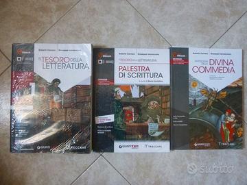 “il tesoro della letteratura” ISBN 9788809869509