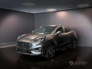 FORD Puma 1.0 EcoBoost Hybrid 125 CV S&S aut. ST