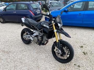 APRILIA DORSODURO 750 ABS UNICO PROPIETARIO