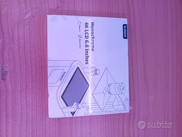 Elegoo mars 3  lcd