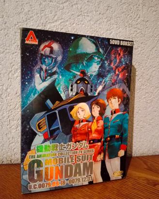 The A. C. TV Series Mobile Suit Gundam