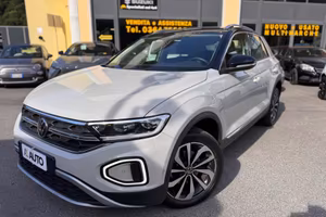 Volkswagen T-Roc 1.0 TSI Style