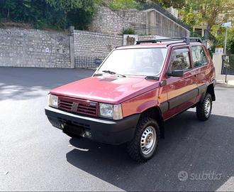 Fiat panda 4x4