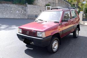 Fiat panda 4x4