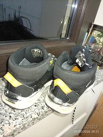 scarponcini invernali ragazzo