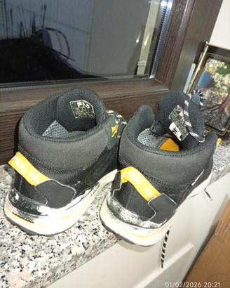 scarponcini invernali ragazzo