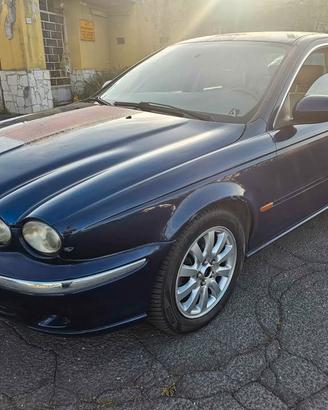 Jaguar x type 2.5 benzina per ricambi