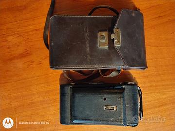 Macchina fotografica antica Kodak