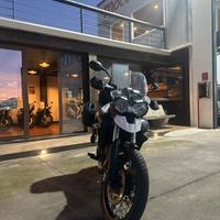 Triumph Tiger 800 XC - 2011