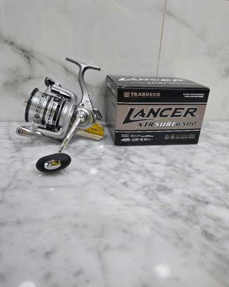 mulinello trabucco lancer nuovo 