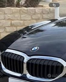 Griglia anteriore bmw