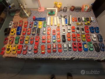 Lotto modellini varie 1/43