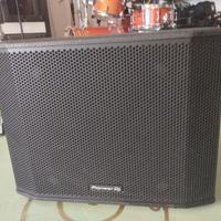 Subwoofer attivo da 15" Pioneer XPRS1152S