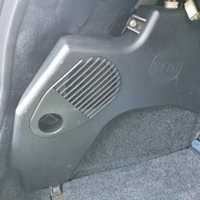 Subwoofer 100W accessorio originale Fiat Punto