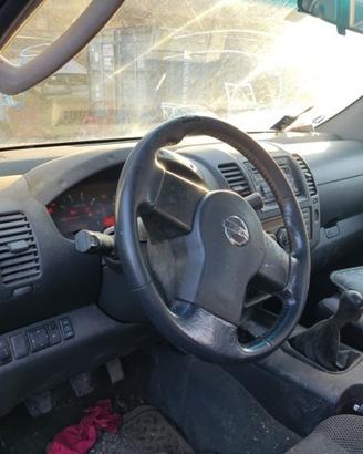 Ricambi NISSAN NAVARA 4X4 2494cc CDI del 2008