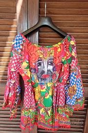 Blusa camicia Antica Sartoria Giacomo Cinque